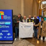 Destacada presencia internacional de la a Orden del camino de Santiago, marca el inicio del FIT Brasil.