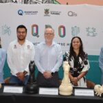 Coahuila conquista el AIFA: Inauguran la impactante exposición paleontológica “Pasajeros del Tiempo”