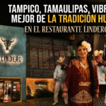 TAMPICO RECIBE A PERIODISTAS DE COAHUILA EN EL EMBLEMÁTICO CHETOS BAR