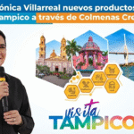 CON INCREMENTO DEL 25.91% EN VISITANTES A SITIOS TURÍSTICOS, TAMPICO CIERRA TEMPORADA VACACIONAL