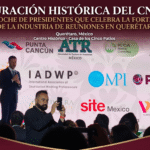 Arranco en Querétaro el Congreso Nacional de la Industria de Reuniones