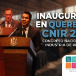 COAHUILA FORTALECE SU POSICIONAMIENTO NACIONAL EN EL CONGRESO NACIONAL DE LA INDUSTRIA DE REUNIONES EN QUERÉTARO