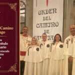 Celebración del Gran XXXIX Capítulo Extraordinario de la Orden del Camino de Santiago en Oporto Portugal