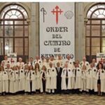 La Orden del Camino de Santiago celebra su XXXIX Capítulo Extraordinario en Oporto con destacada representación de Guarda.