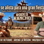 TODO LISTO EN MÚZQUIZ PARA EL GRAN RODEO DE ELIMINATORIA: TRADICIÓN, DESTREZA Y TURISMO REGIONAL
